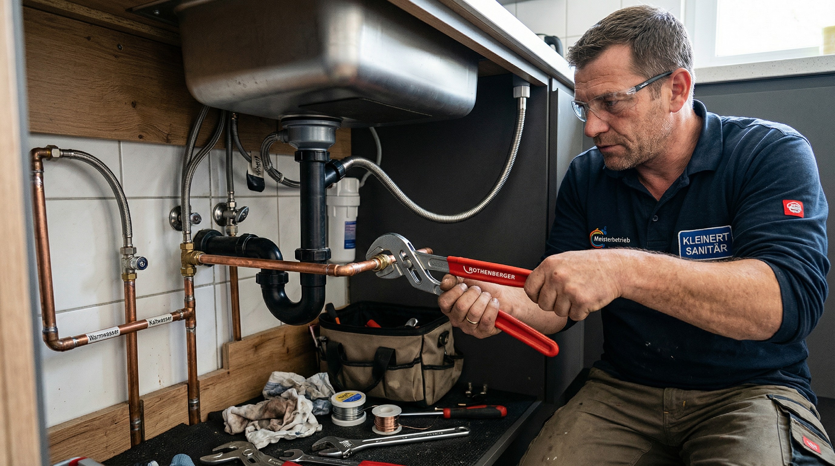 Haustechnik Purucker – Sanitärinstallateur Irchenrieth